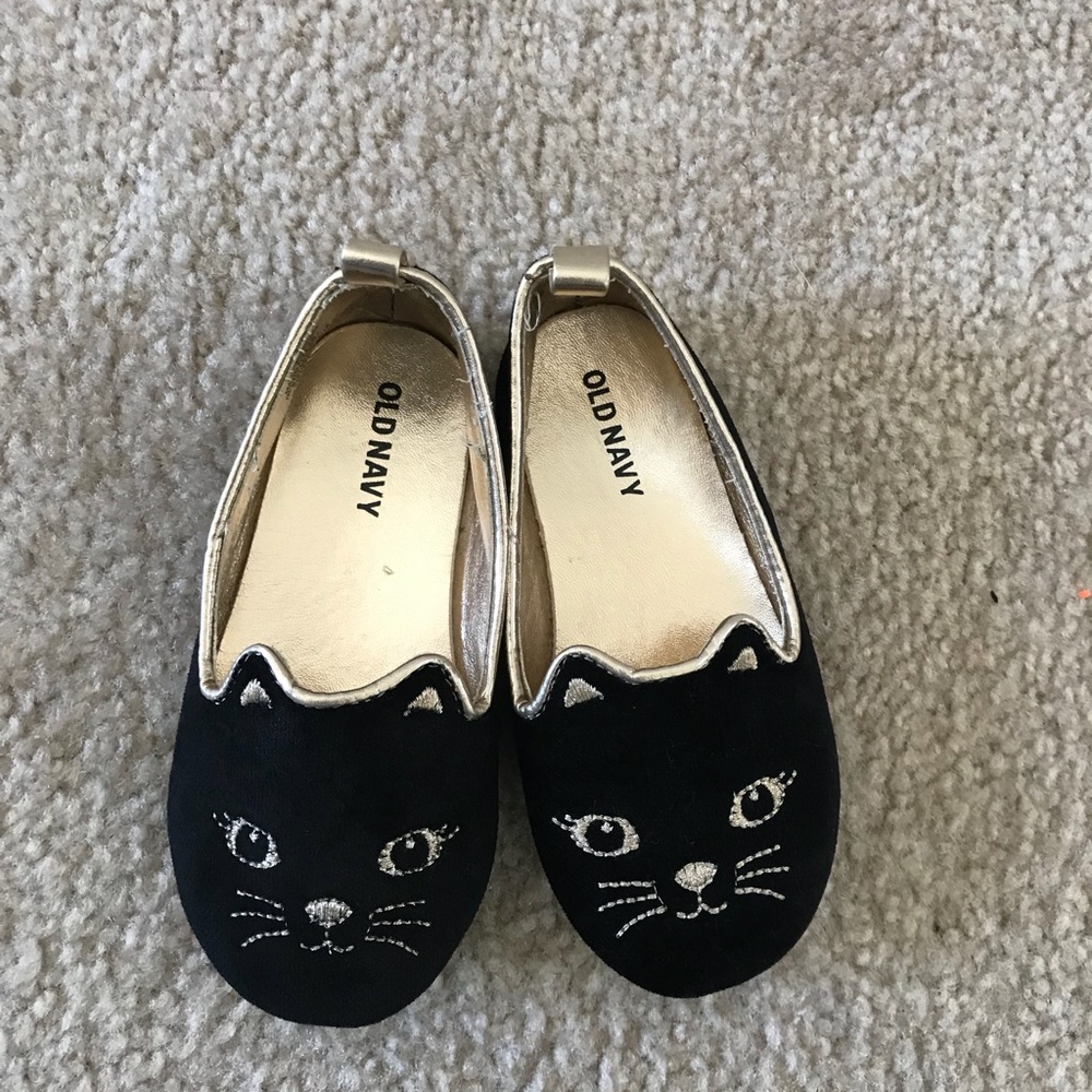 Old Navy Cat Flats